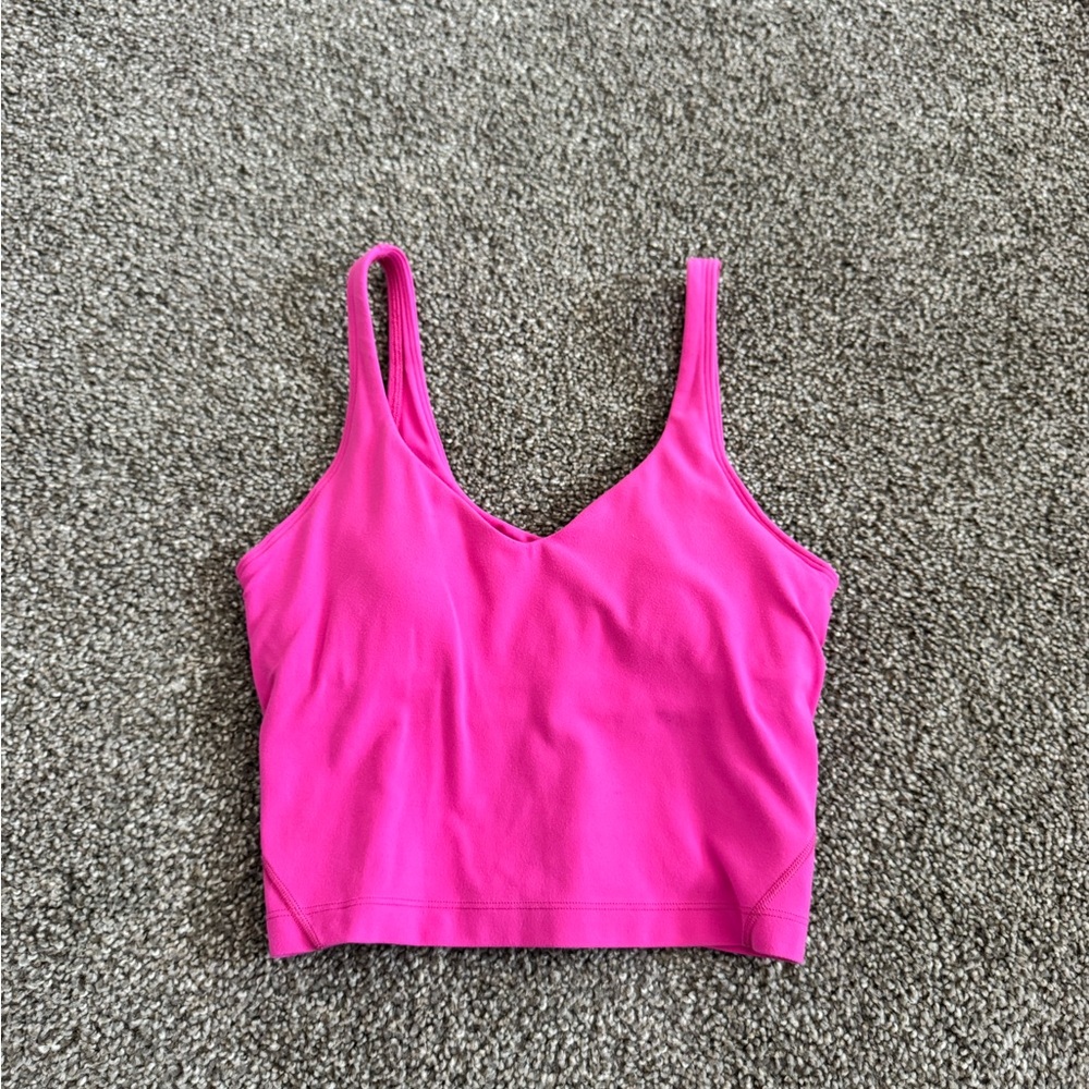 Lululemon align tank